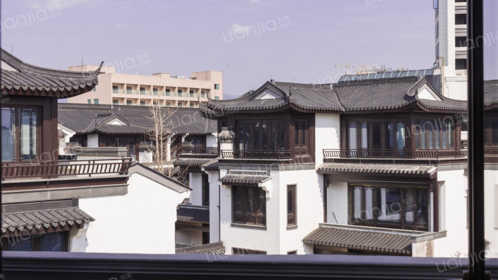 金华云溪桃源房价怎么样？云溪桃源房源户型图小区车位交通地址详情分析！