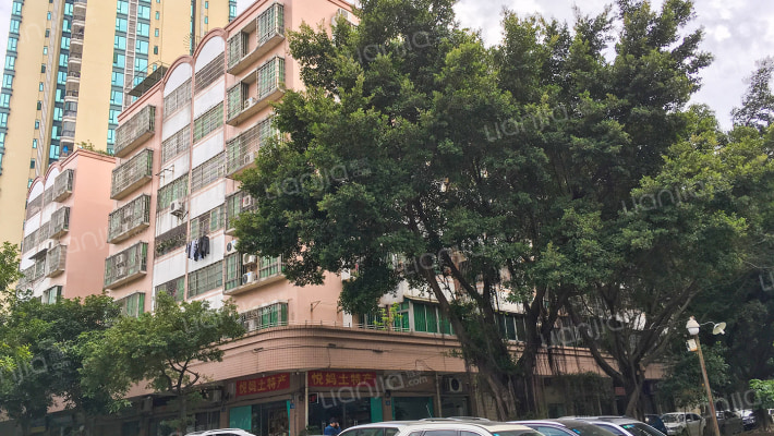 骏鸿花园外景图