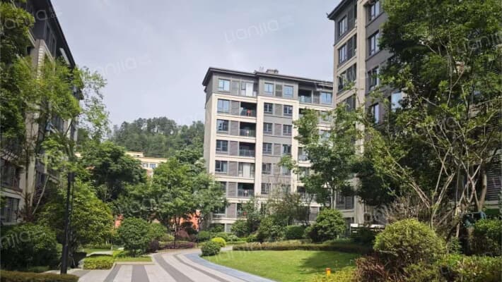 弘阳昕悦棠外景图