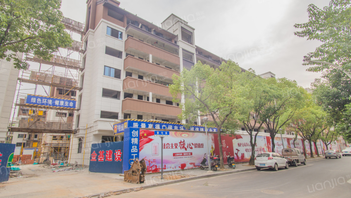 茂新璟园外景图