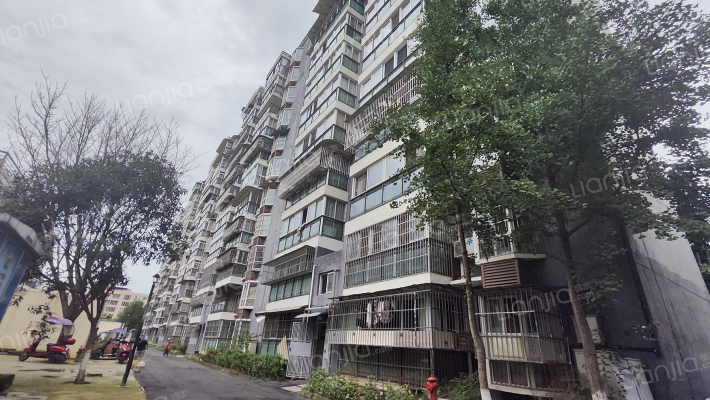 罗马花园外景图