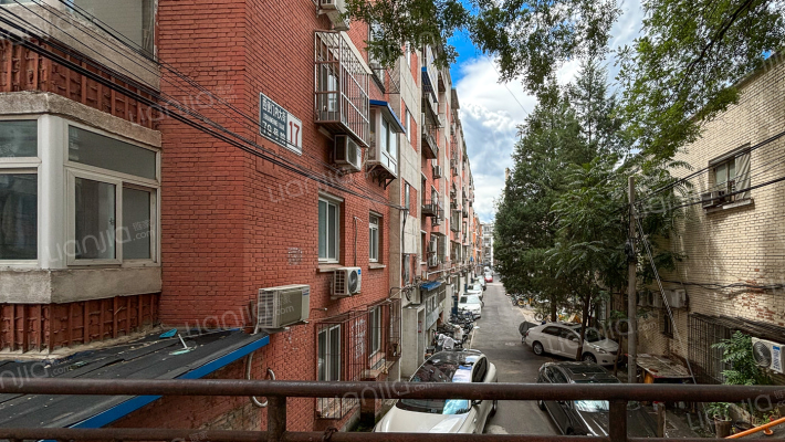 西便门内大街79号院外景图