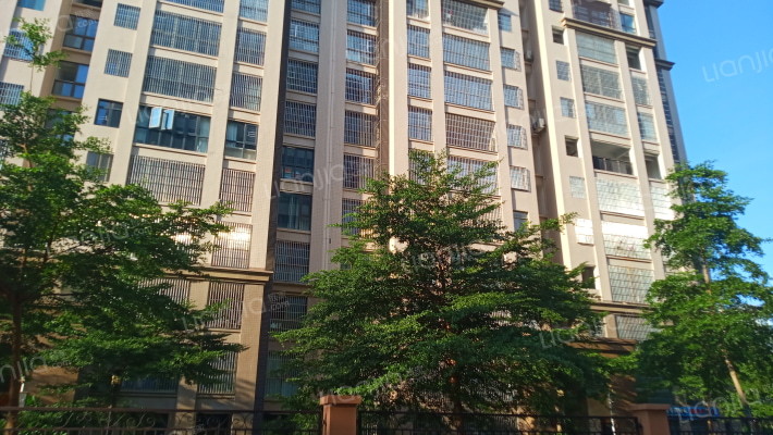 南海家园外景图