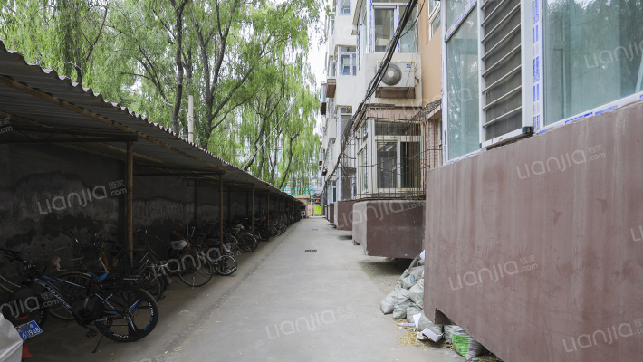 工商局宿舍外景图