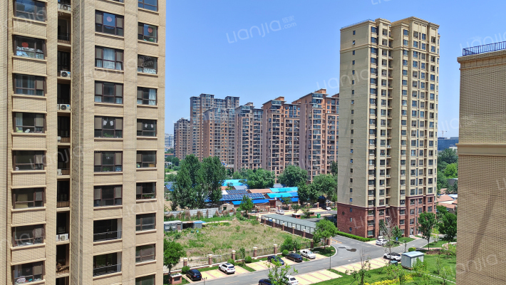 学府清华外景图