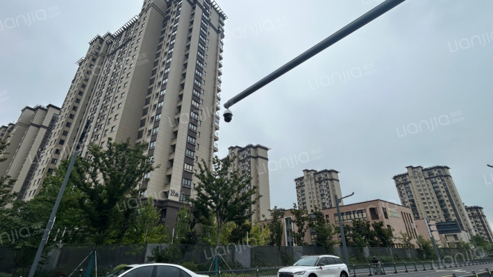 江南安康里外景图