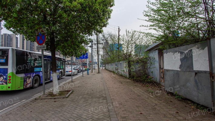 龙湖湘江星座外景图