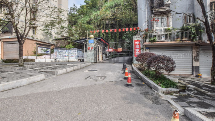 海宇幸福花园外景图