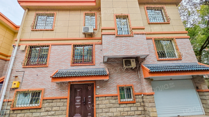 硕士商务楼外景图