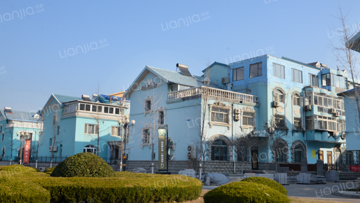 I-6新时代小区外景图