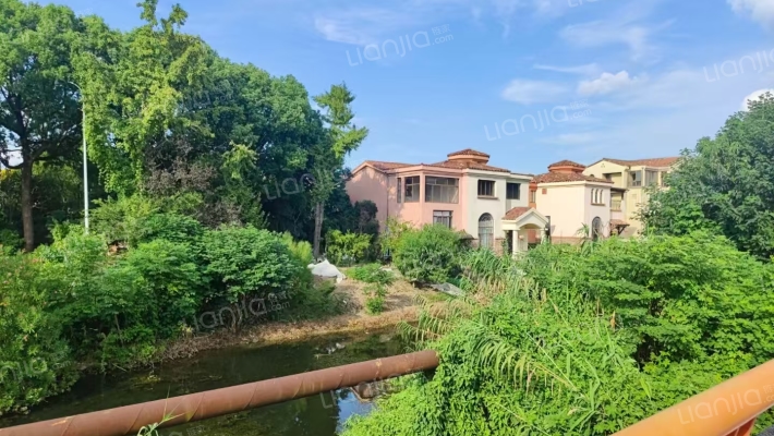 中大易墅外景图