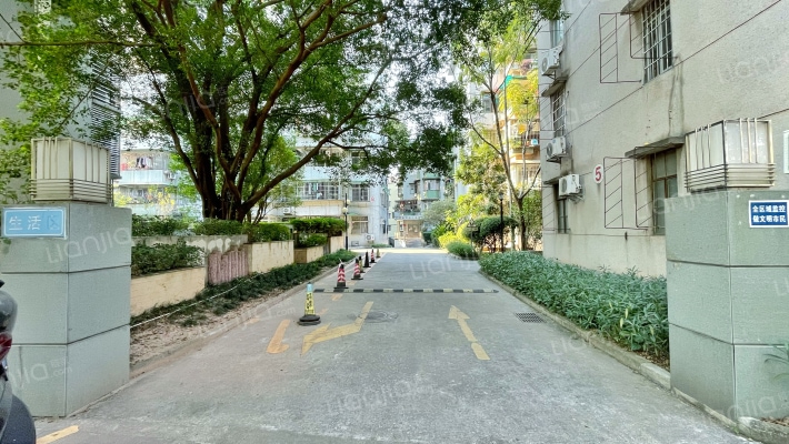 员村西街7号大院外景图