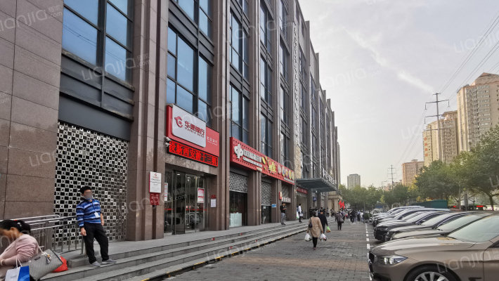 朱雀大厦外景图