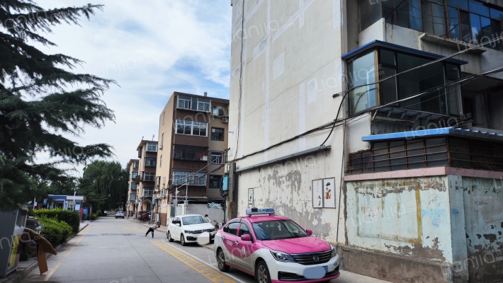 化工街小区东区外景图