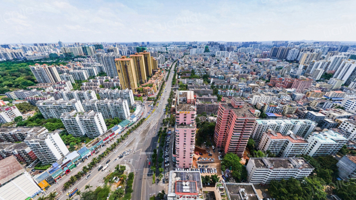 金都花园外景图