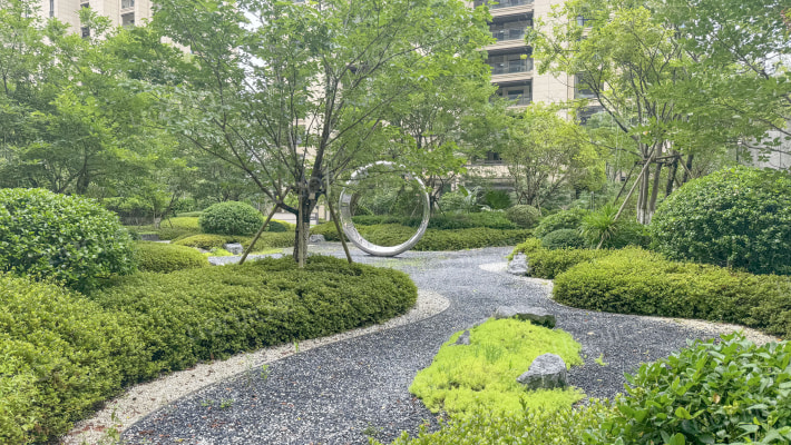 瑞祥天樾外景图