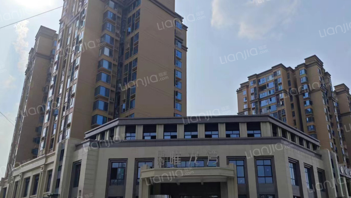 朗诗曜龙湾外景图