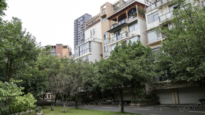 恒美公园1号外景图