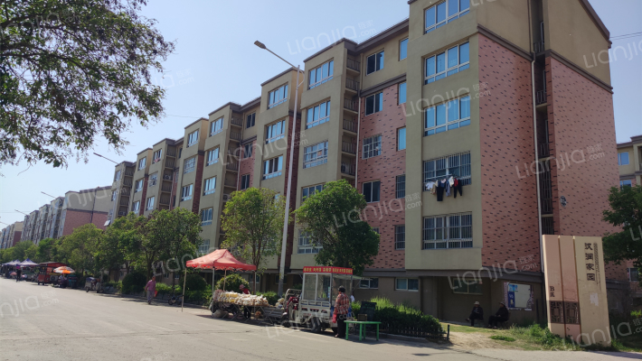 汉润家园外景图