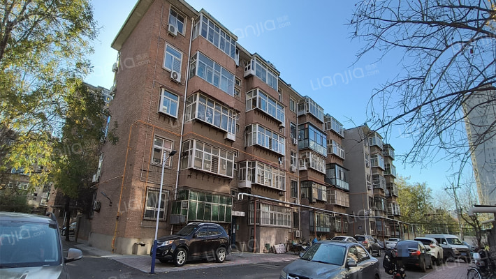 城角街609号外景图