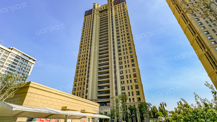 融汇城玫瑰公馆外景图