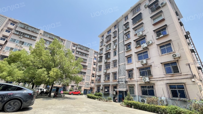 溪苑新区外景图