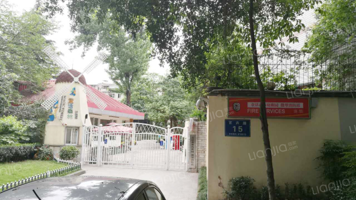 百卉路15号外景图