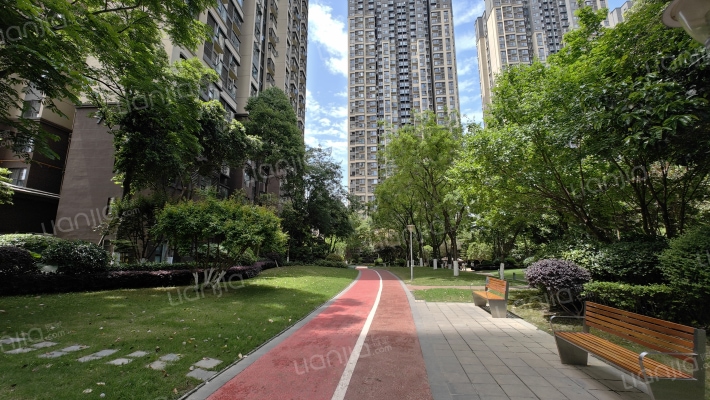 万科金色城市二期外景图