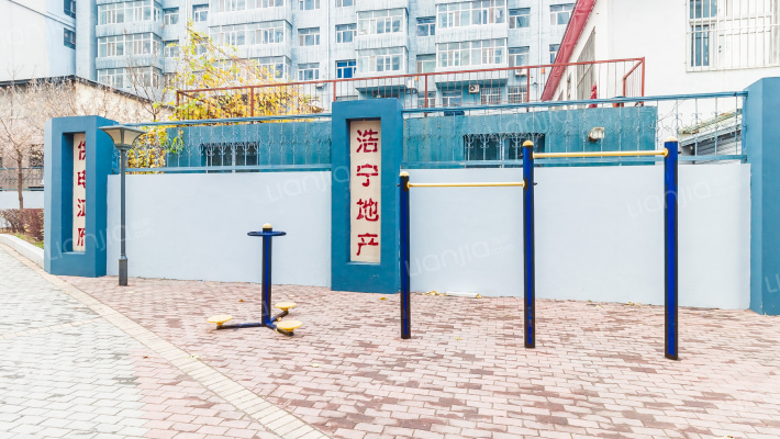 供电鸿府外景图