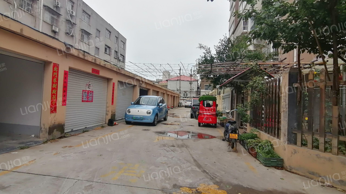 粤信•天顺阁外景图