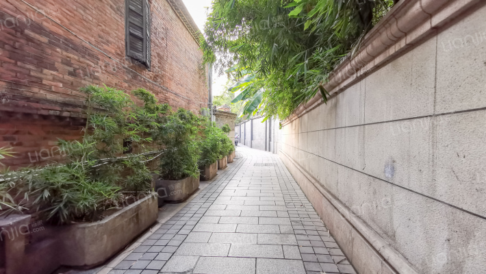 十六中宿舍外景图