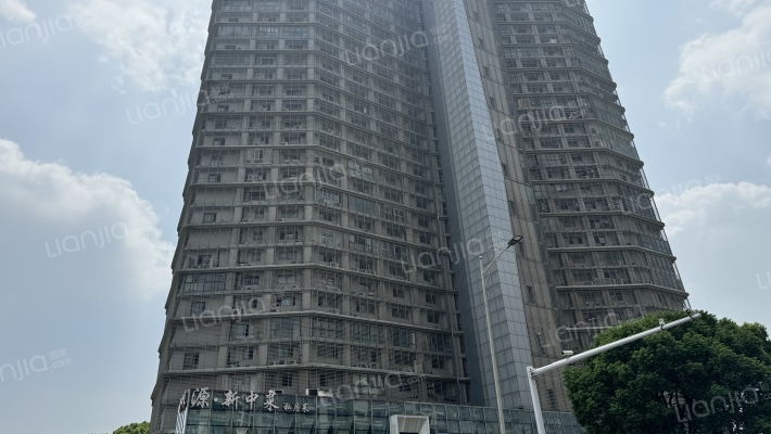 莱茵帝景外景图