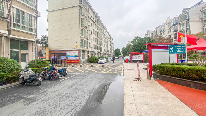 龙飞明珠花园北区外景图