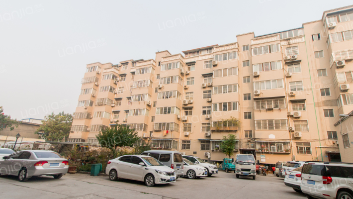 东方花园外景图