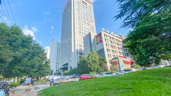 中瑞大厦外景图