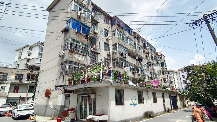 钱大塘小区外景图