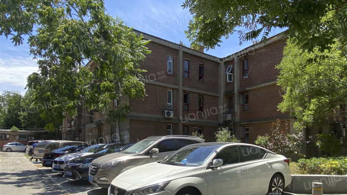 酒仙桥四街坊外景图