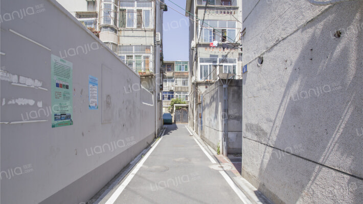 电灌站小区外景图