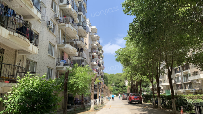 碧波山庄外景图