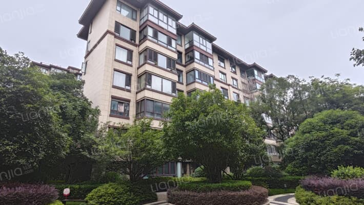 紫金华府C区外景图