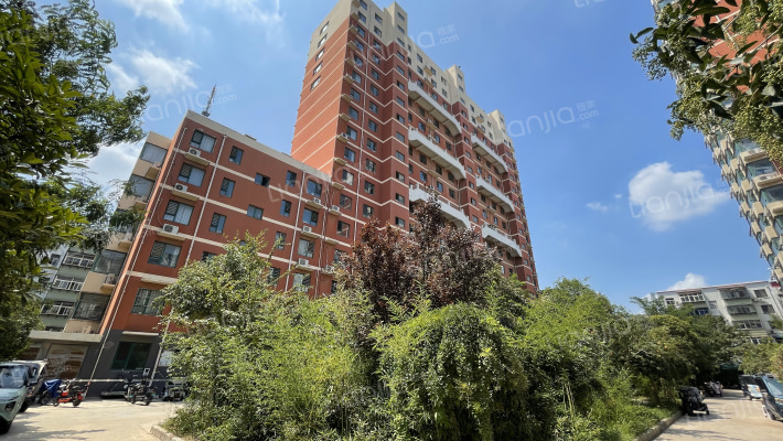 佳地花园外景图