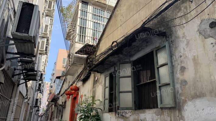 龙源西路外景图