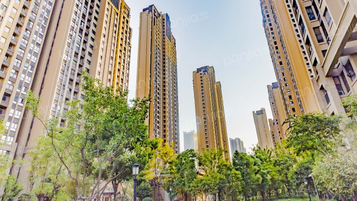 光明上海公馆外景图