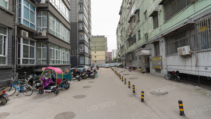 格兰逸境外景图