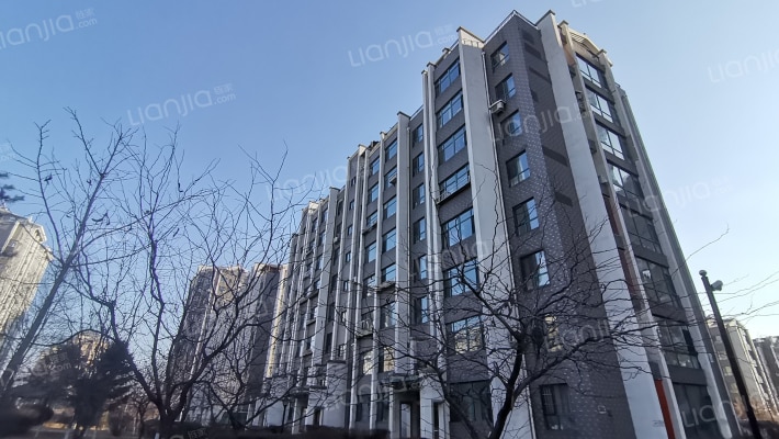 良城美景外景图