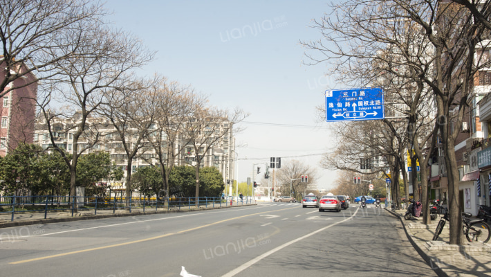 文化名园外景图