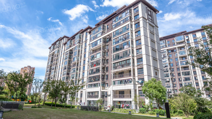 荣润麒麟府外景图