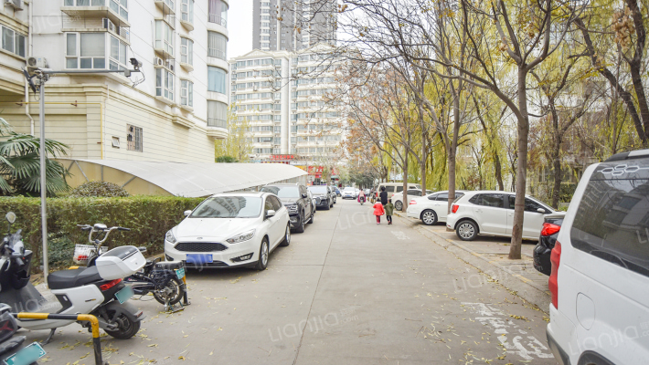 21世纪社区达观369小区外景图