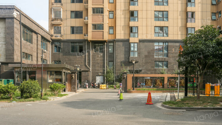 德民旺角外景图