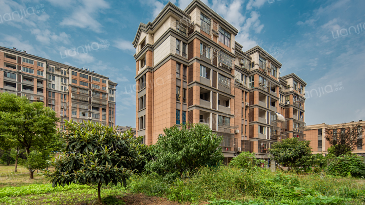 双福佳苑外景图